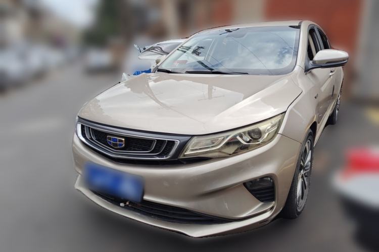 Used Geely Auto Emgrand GL 2018 1.4T DCT Prestige Smart Connectivity Version Guazi used car, China used car export, Used car for sale, Used  cars, Cheapest cars for sale