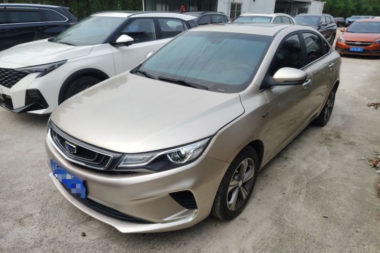 Ojetý Geely Auto Emgrand GL 2018 1.4T DCT Elite Smart Connectivity Version Guazi used car, China used car export, Used car for sale, Used  cars, Cheapest cars for sale