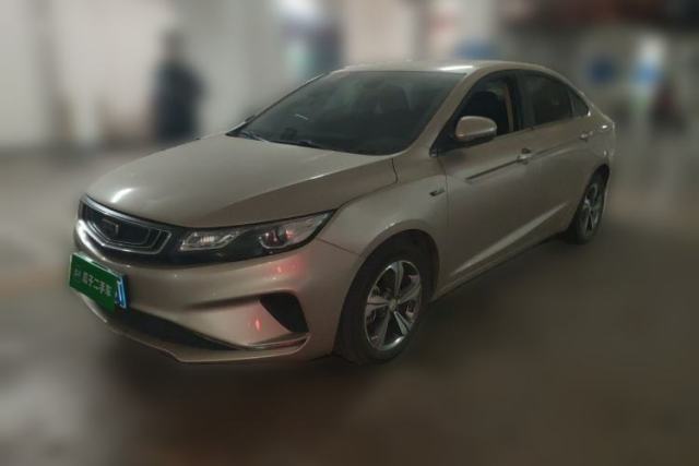 Used Geely Auto Emgrand GL 2018 1.4T DCT Elite Smart Connectivity Version
