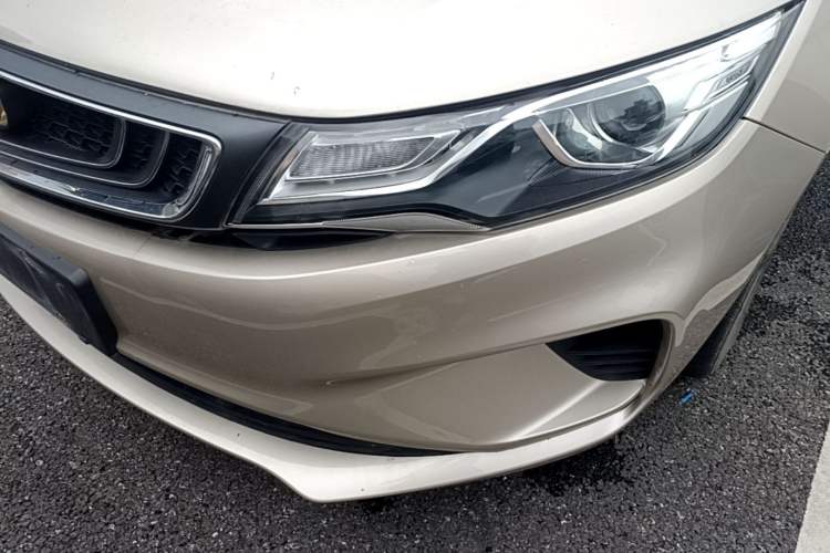 Used Geely Auto Emgrand GL 2018 1.4T DCT Elite Smart Connectivity Version Left Front Headlight