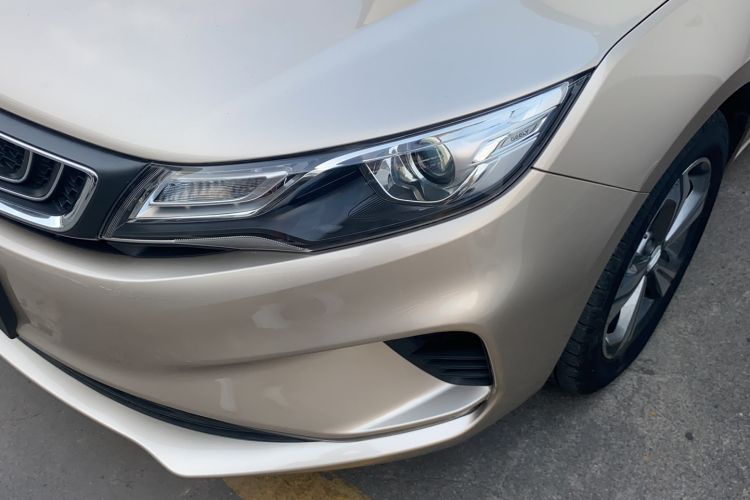 Used Geely Auto Emgrand GL 2018 1.4T DCT Elite Smart Connectivity Version Left Front Headlight