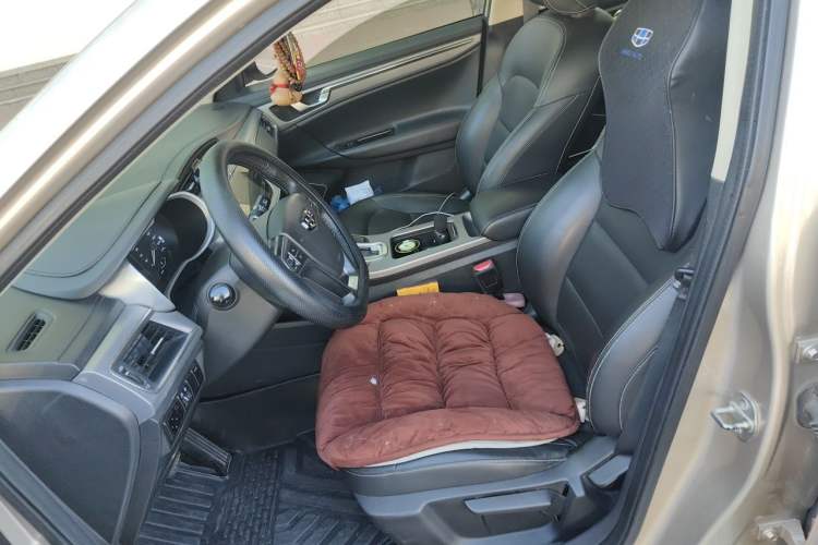 Used Geely Auto Emgrand GL 2018 1.8L DCT Elite Smart Connectivity Version Left Front Seat