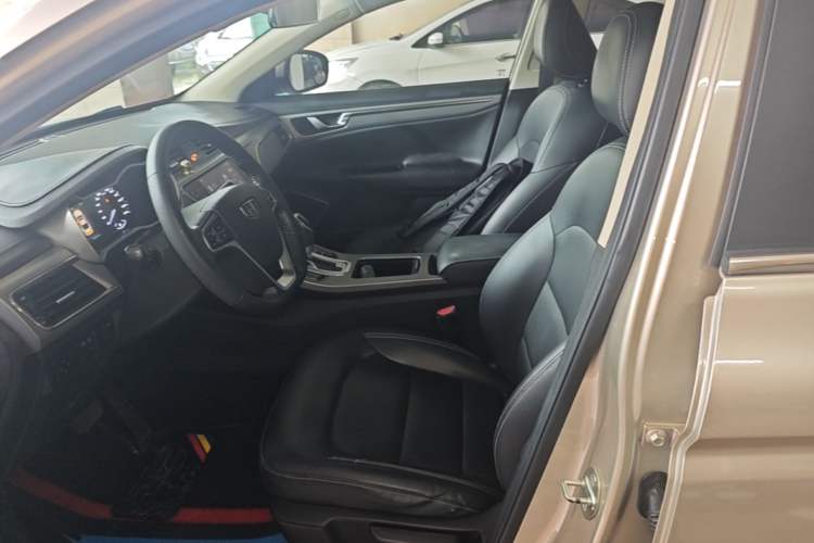 Used Geely Auto Emgrand GL 2018 1.8L DCT Elite Smart Connectivity Version Left Front Seat