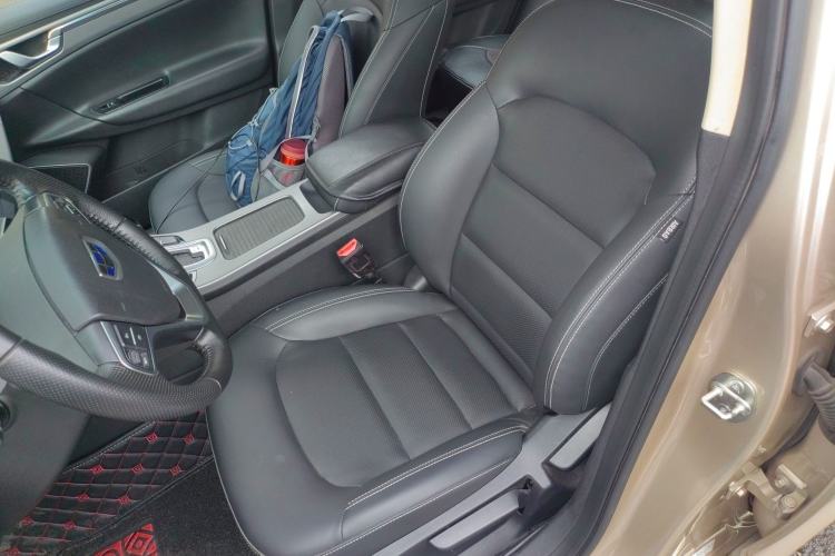 Used Geely Auto Emgrand GL 2018 1.4T DCT Elite Smart Connectivity Version Left Front Seat
