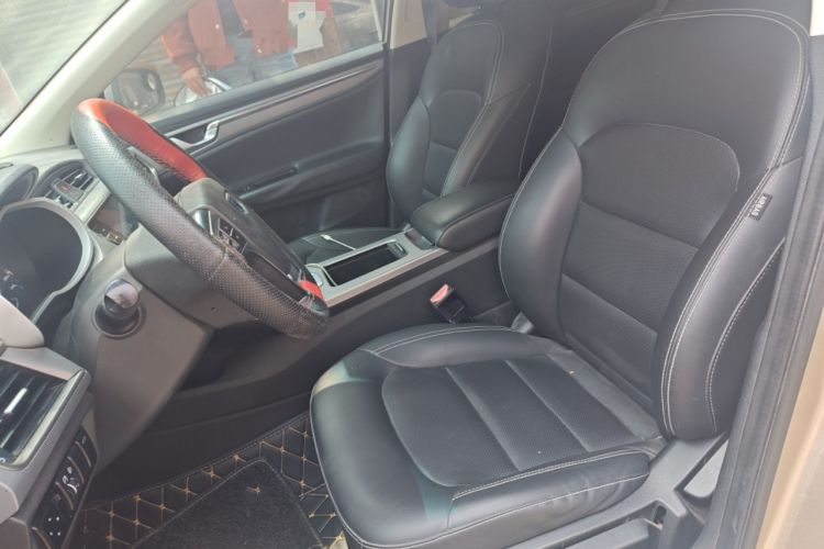 Used Geely Auto Emgrand GL 2018 1.4T DCT Elite Smart Connectivity Version Left Front Seat