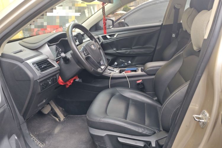 Used Geely Auto Emgrand GL 2018 1.8L DCT Elite Smart Connectivity Version Left Front Seat