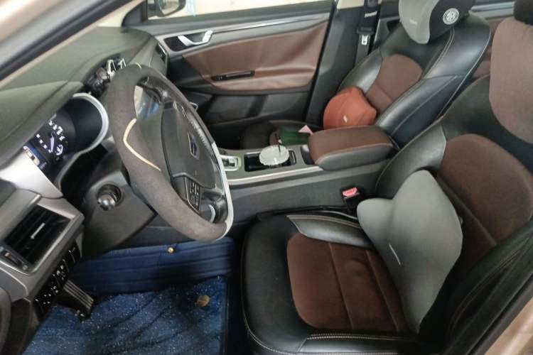 Used Geely Auto Emgrand GL 2018 1.4T DCT Flagship Edition Left Front Seat