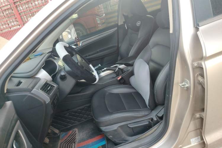 Used Geely Auto Emgrand GL 2018 1.8L Manual Elite Smart Connectivity Version Left Front Seat
