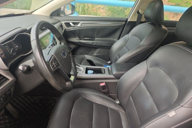 Used Geely Auto Emgrand GL 2018 1.8L DCT Elite Smart Connectivity Version Left Front Seat