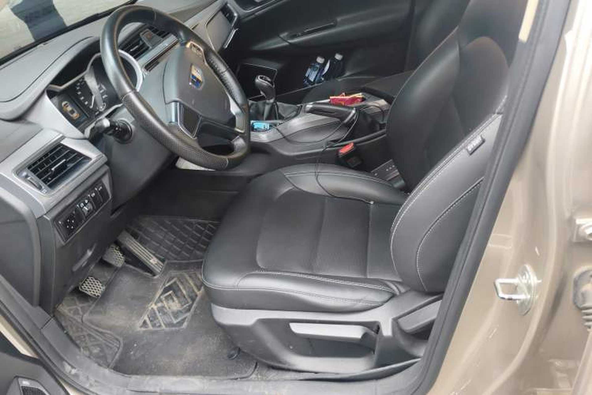 Used Geely Auto Emgrand GL 2018 1.4T Manual Elite Smart Connectivity Version Left Front Seat