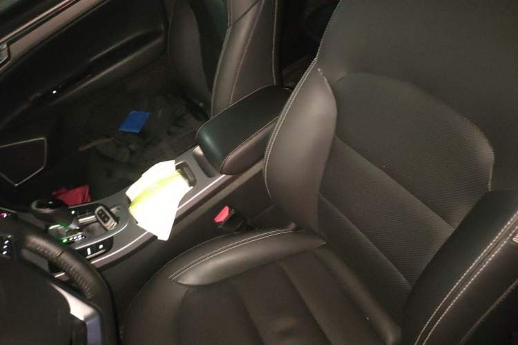 Used Geely Auto Emgrand GL 2018 1.4T DCT Elite Smart Connectivity Version Left Front Seat