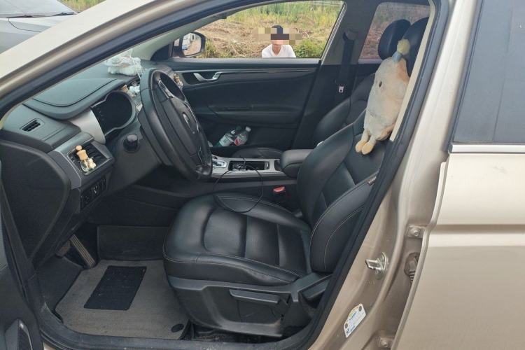 Used Geely Auto Emgrand GL 2018 1.4T DCT Elite Smart Connectivity Version Left Front Seat