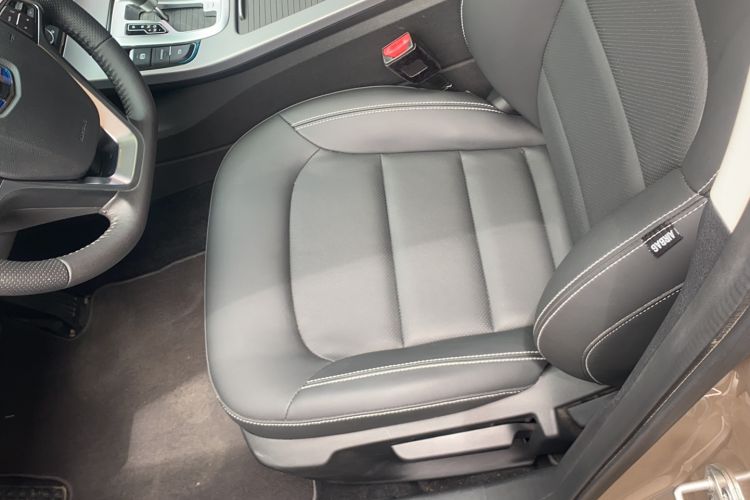 Used Geely Auto Emgrand GL 2018 1.4T DCT Elite Smart Connectivity Version Left Front Seat