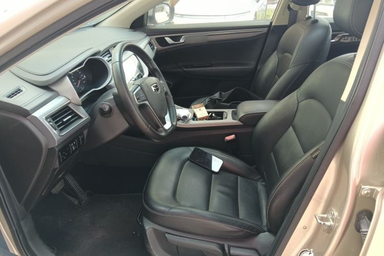 Used Geely Auto Emgrand GL 2018 1.8L DCT Elite Smart Connectivity Version Left Front Seat