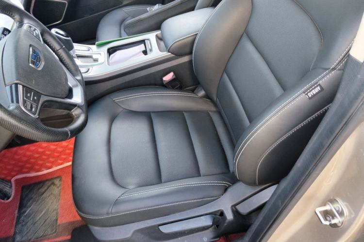 Used Geely Auto Emgrand GL 2018 1.4T DCT Elite Smart Connectivity Version Left Front Seat