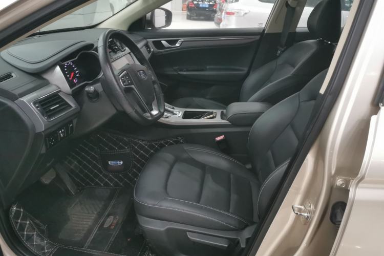 Used Geely Auto Emgrand GL 2018 1.4T DCT Elite Smart Connectivity Version Left Front Seat