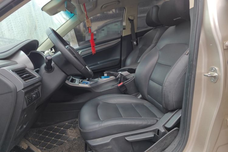 Used Geely Auto Emgrand GL 2018 1.4T Manual Elite Smart Connectivity Version Left Front Seat