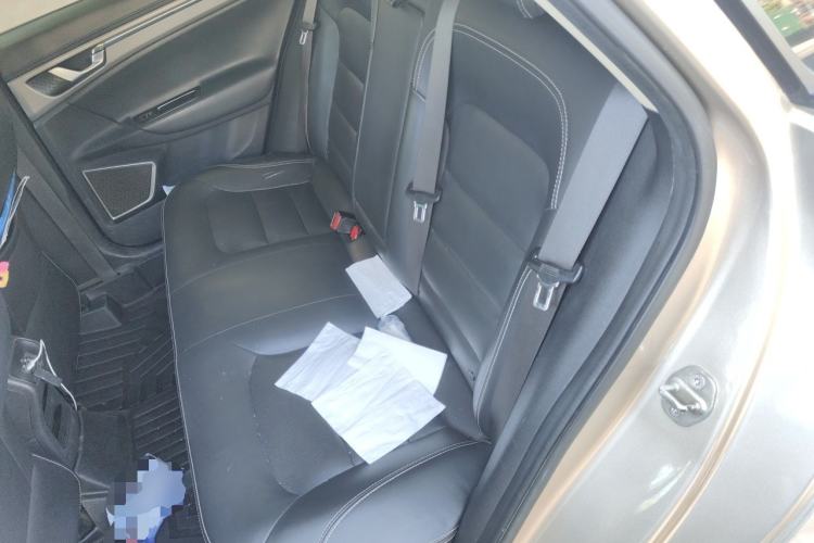 Used Geely Auto Emgrand GL 2018 1.8L DCT Elite Smart Connectivity Version Left Rear Seat