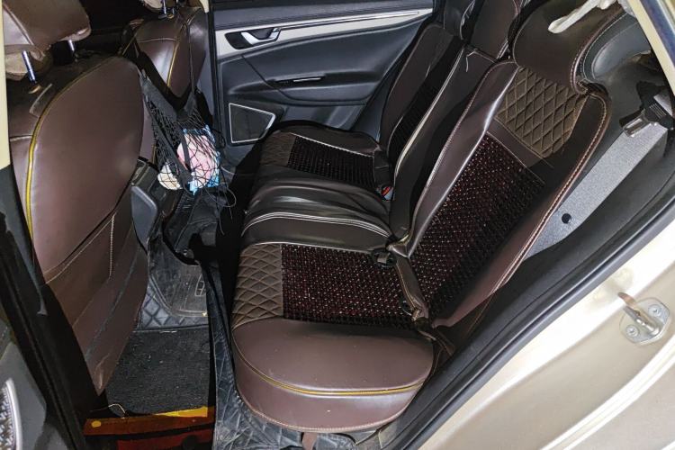 Used Geely Auto Emgrand GL 2018 1.8L DCT Elite Smart Connectivity Version Left Rear Seat