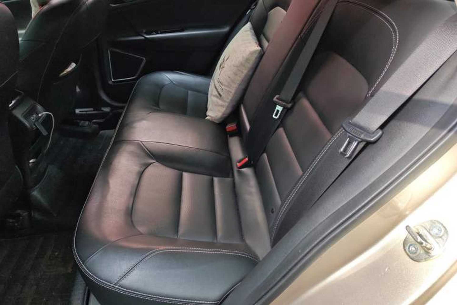 Used Geely Auto Emgrand GL 2018 1.8L DCT Elite Smart Connectivity Version Left Rear Seat