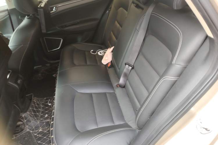 Used Geely Auto Emgrand GL 2018 1.4T DCT Elite Smart Connectivity Version Left Rear Seat