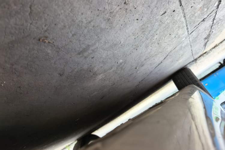 Used Geely Auto Emgrand GL 2018 1.4T DCT Elite Smart Connectivity Version Left Side Sill