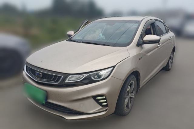Used Geely Auto Emgrand GL 2018 1.4T DCT Elite Smart Connectivity Version