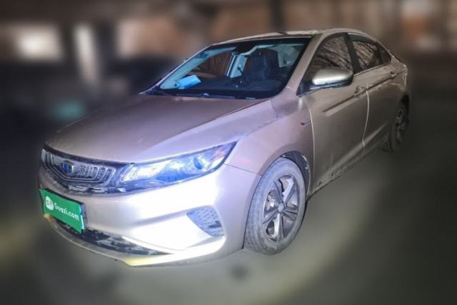 Used Geely Auto Emgrand GL 2018 1.4T Manual Elite Smart Connectivity Version