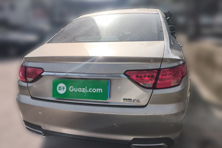 Used Geely Auto Emgrand GL 2018 1.8L DCT Elite Smart Connectivity Version Rear