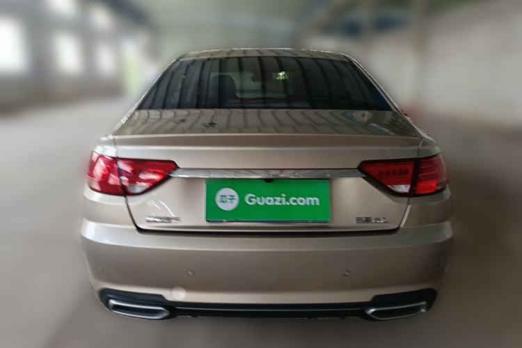 Used Geely Auto Emgrand GL 2018 1.4T DCT Flagship Edition Rear