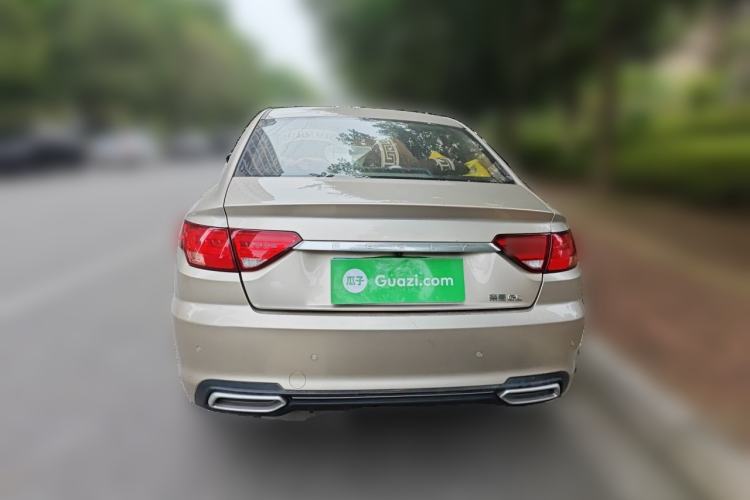 Used Geely Auto Emgrand GL 2018 1.8L DCT Elite Smart Connectivity Version Rear
