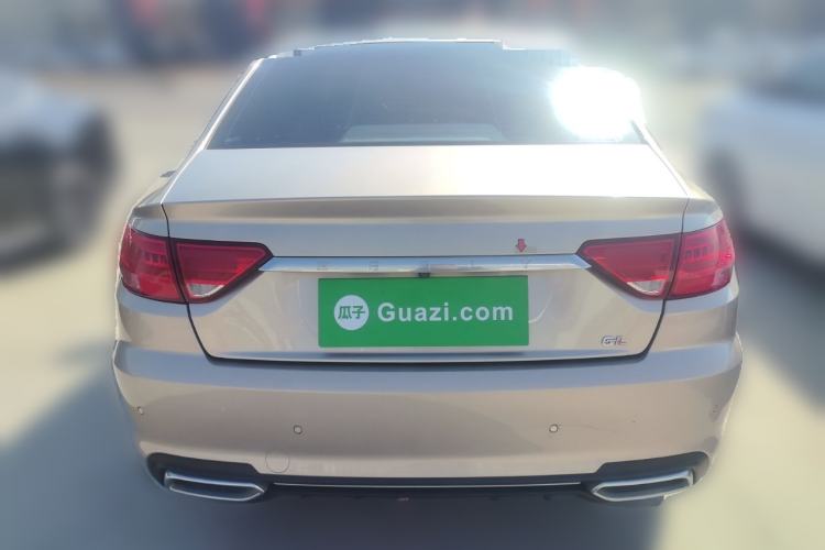 Used Geely Auto Emgrand GL 2018 1.4T DCT Prestige Smart Connectivity Version Rear