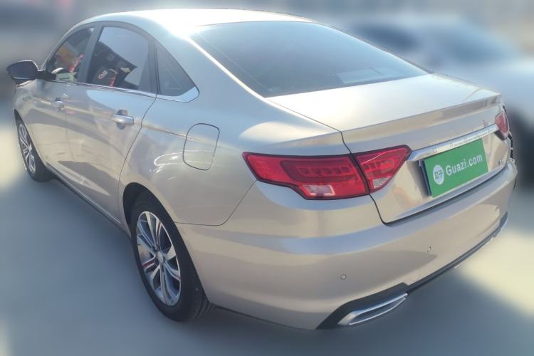 Used Geely Auto Emgrand GL 2018 1.4T DCT Prestige Smart Connectivity Version Rear Left 45 Deg