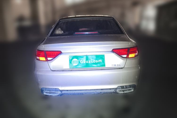 Used Geely Auto Emgrand GL 2018 1.4T Manual Elite Smart Connectivity Version Rear
