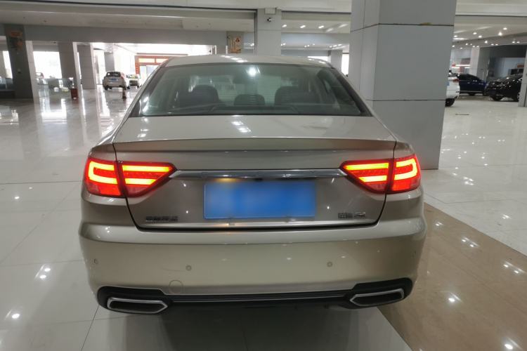 Used Geely Auto Emgrand GL 2018 1.4T DCT Elite Smart Connectivity Version Rear