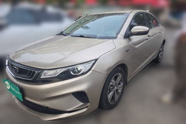 Ojetý Geely Auto Emgrand GL 2018 1.4T DCT Elite Smart Connectivity Version