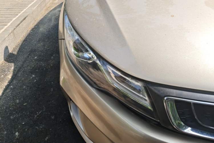 Used Geely Auto Emgrand GL 2018 1.4T DCT Prestige Smart Connectivity Version Right Front Headlight