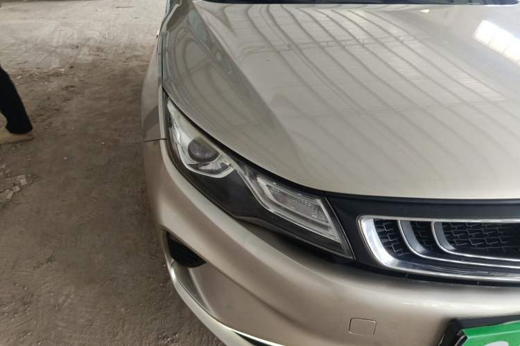 Used Geely Auto Emgrand GL 2018 1.4T DCT Flagship Edition Right Front Headlight