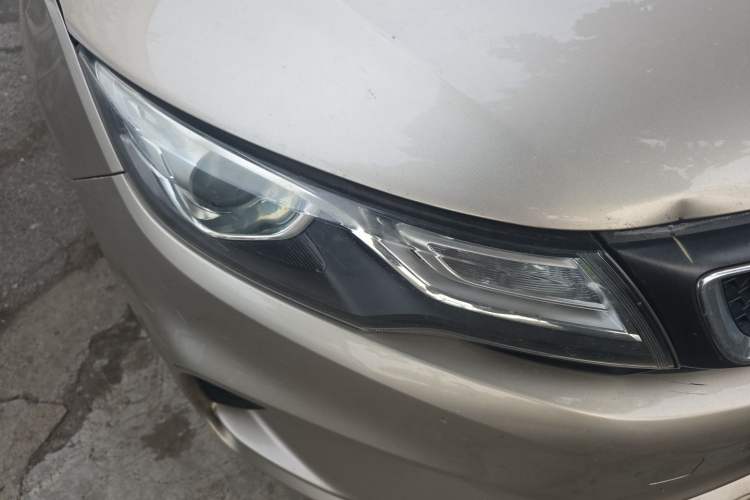 Used Geely Auto Emgrand GL 2018 1.4T DCT Elite Smart Connectivity Version Right Front Headlight
