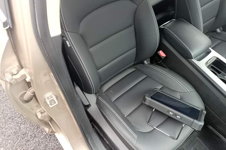 Used Geely Auto Emgrand GL 2018 1.4T DCT Elite Smart Connectivity Version Right Front Seat
