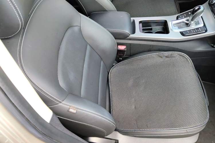 Used Geely Auto Emgrand GL 2018 1.4T DCT Elite Smart Connectivity Version Right Front Seat