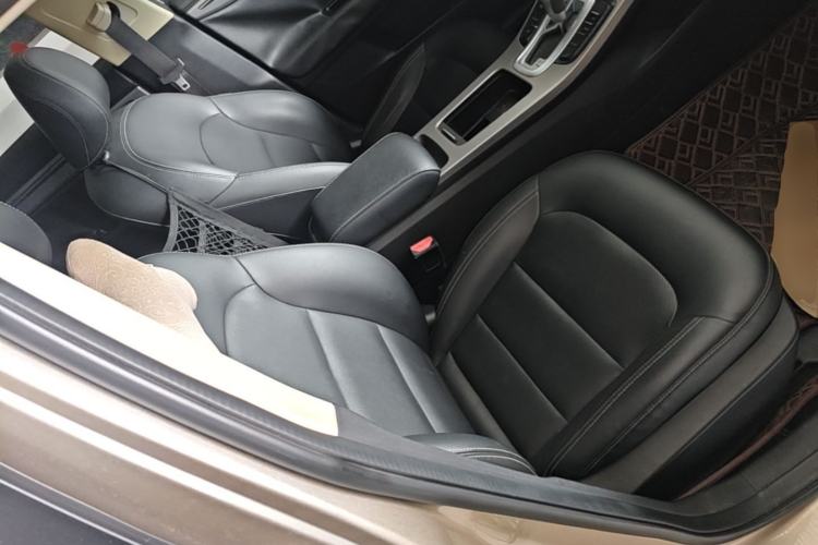 Used Geely Auto Emgrand GL 2018 1.4T DCT Elite Smart Connectivity Version Right Front Seat