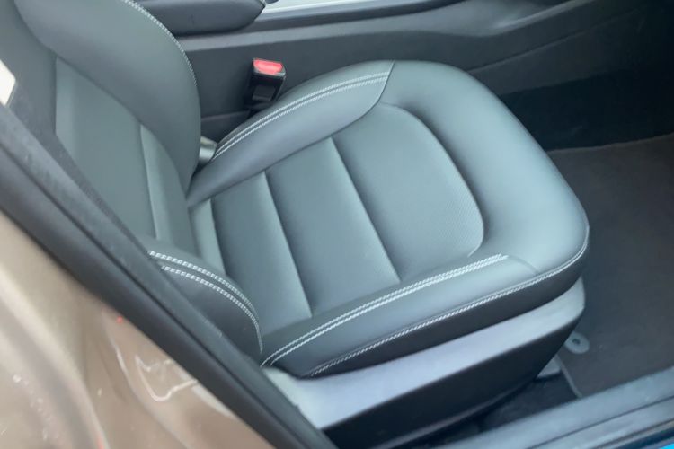 Used Geely Auto Emgrand GL 2018 1.4T DCT Elite Smart Connectivity Version Right Front Seat