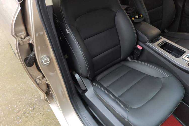 Used Geely Auto Emgrand GL 2018 1.4T DCT Elite Smart Connectivity Version Right Front Seat