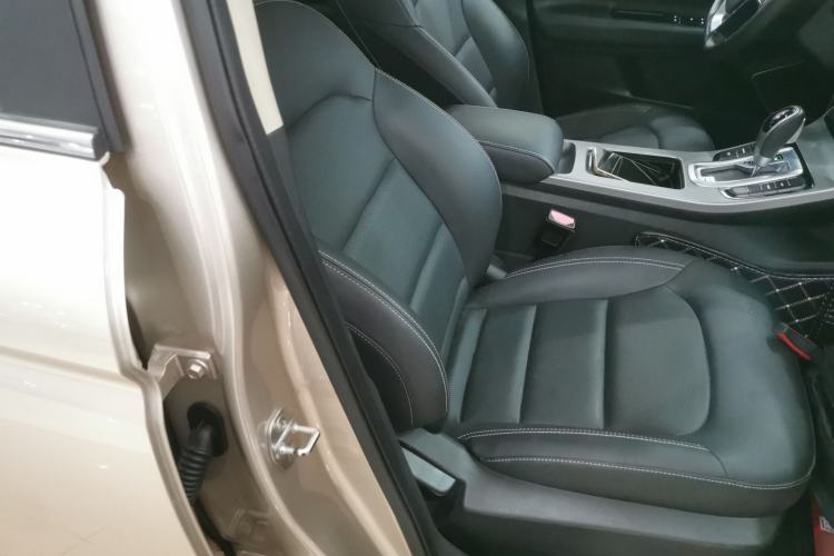 Used Geely Auto Emgrand GL 2018 1.4T DCT Elite Smart Connectivity Version Right Front Seat