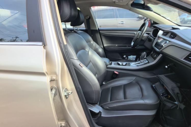 Used Geely Auto Emgrand GL 2018 1.4T DCT Elite Smart Connectivity Version Right Front Seat