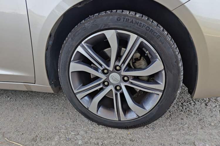 Used Geely Auto Emgrand GL 2018 1.4T DCT Prestige Smart Connectivity Version Right Front Wheel Hub