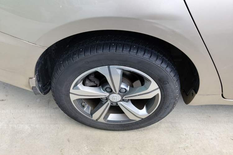 Used Geely Auto Emgrand GL 2018 1.4T DCT Elite Smart Connectivity Version Right Rear Wheel Hub
