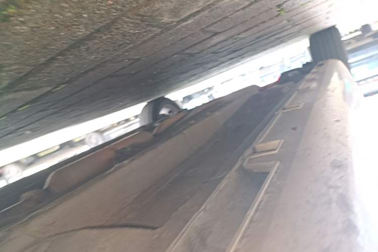 Used Geely Auto Emgrand GL 2018 1.8L Manual Elite Smart Connectivity Version Right Side Sill