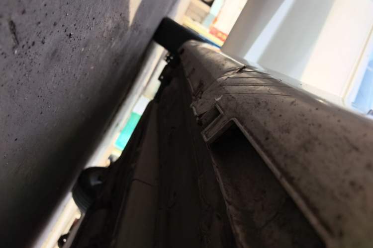 Used Geely Auto Emgrand GL 2018 1.4T DCT Elite Smart Connectivity Version Right Side Sill
